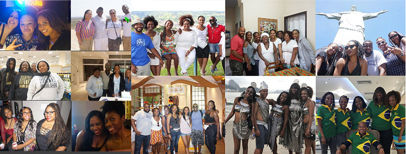 Diverse travel experiences with Black Travelers Network